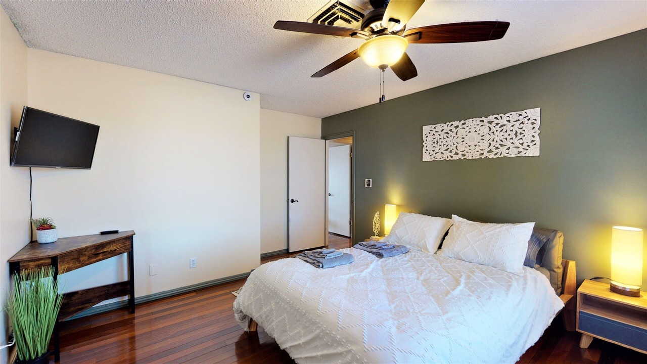 Photo of Bedroom in Enterprise
