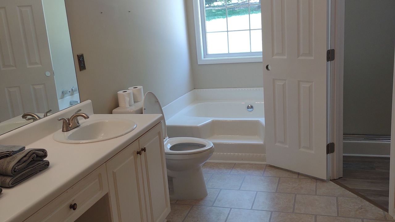 Photo of Bathroom in Douglasville