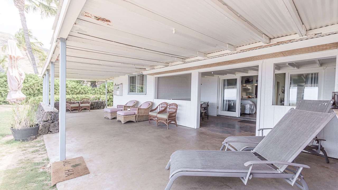 Photo of Patio Balcony in Makaha