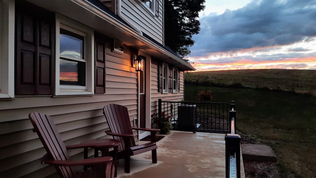 Photo of Patio Balcony in Bernville