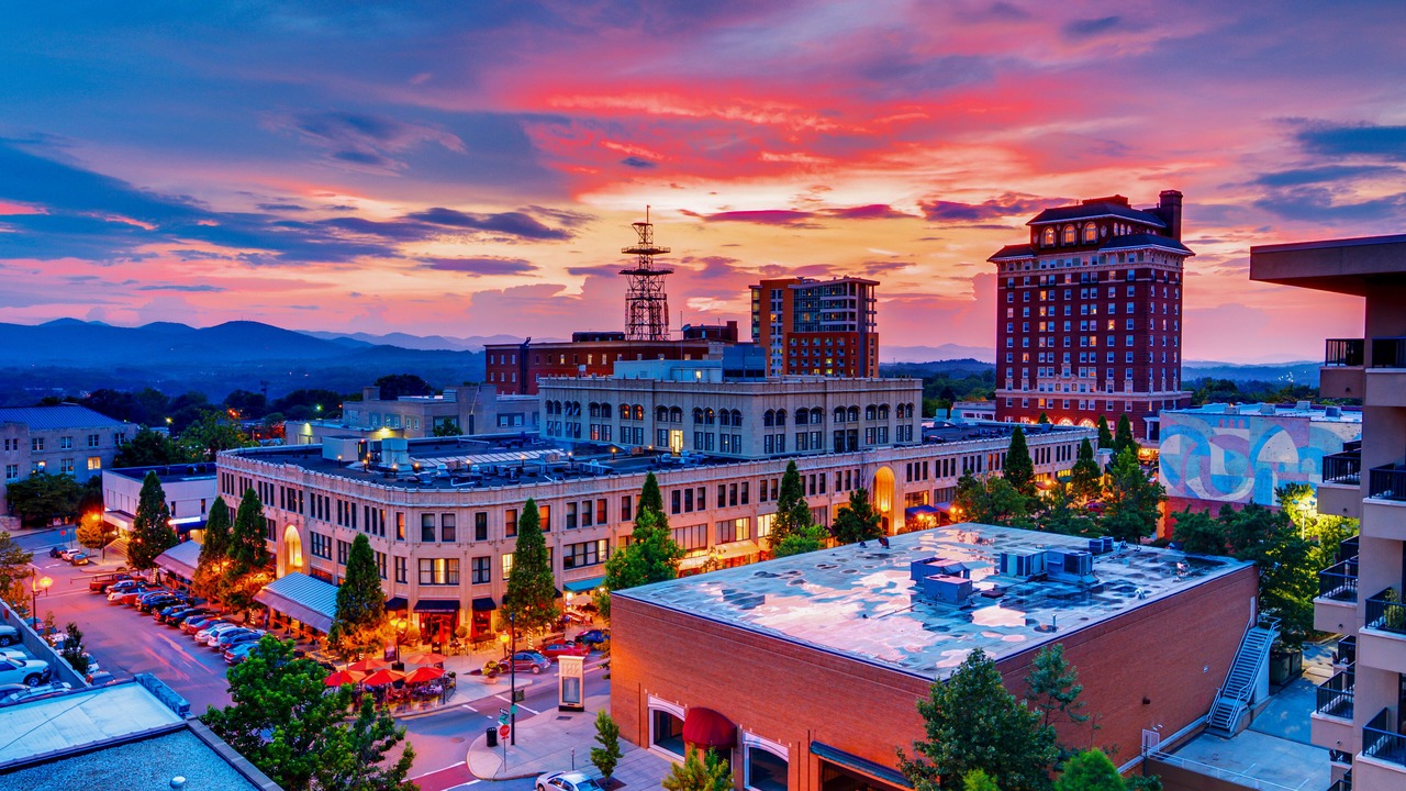 Photo of Outdoor in Downtown Asheville