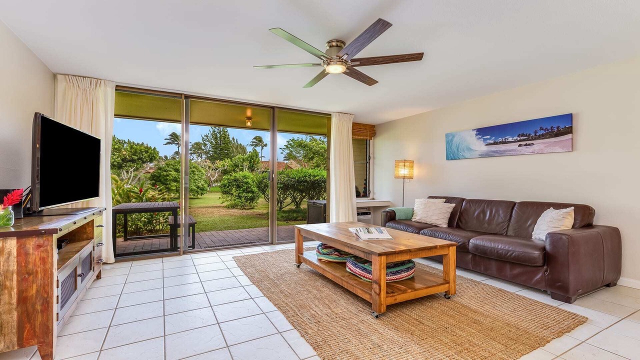 Photo of Livingroom in Kahuku