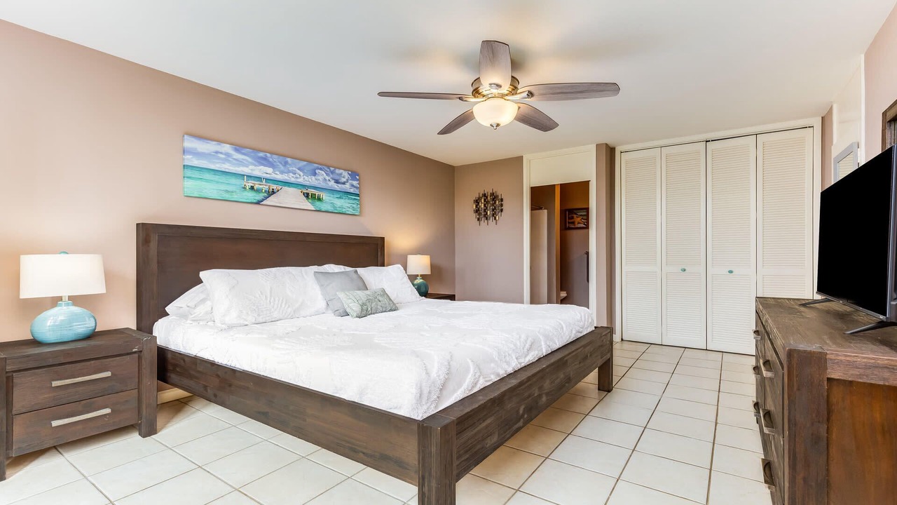 Photo of Bedroom in Kahuku