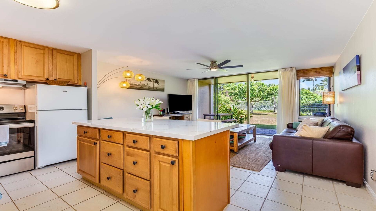 Photo of Kitchen in Kahuku