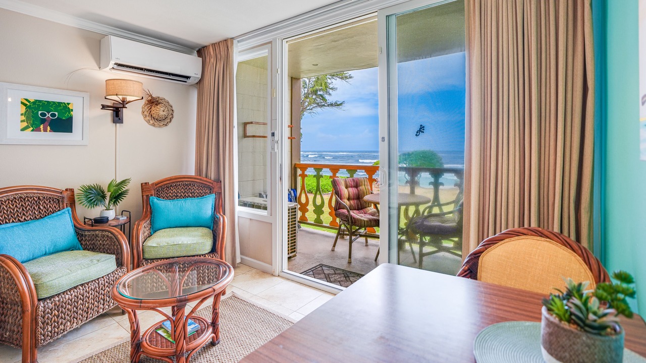 Photo of Livingroom in Wailua