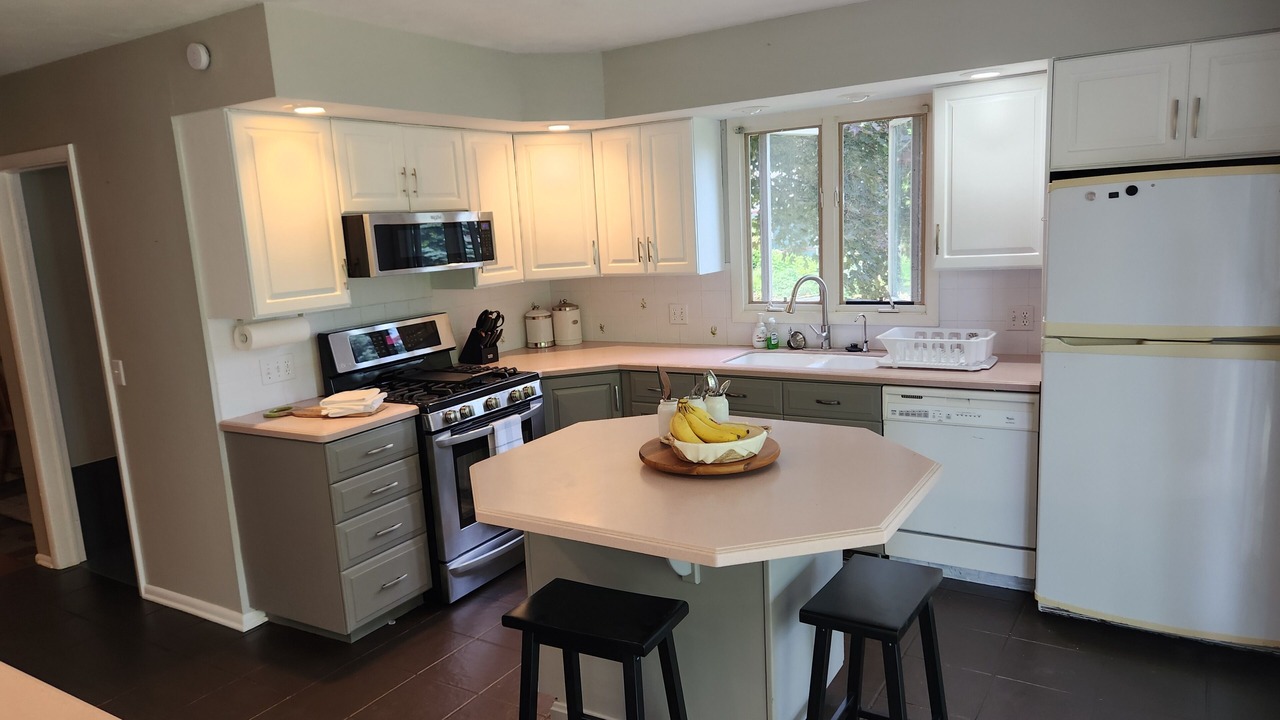 Photo of Kitchen in Chautauqua
