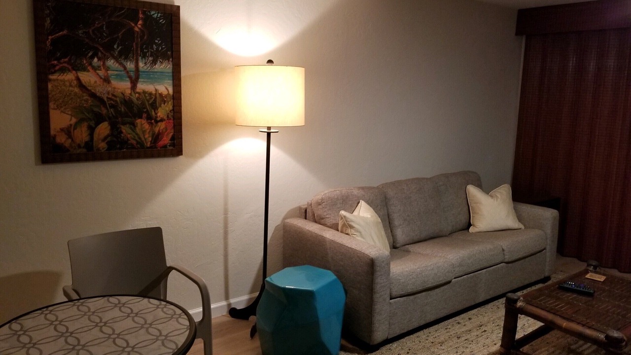 Photo of Livingroom in Historic Kailua Village