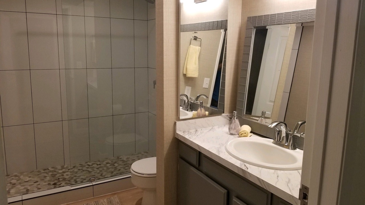 Photo of Bathroom in Historic Kailua Village
