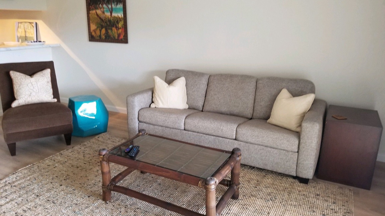 Photo of Livingroom in Historic Kailua Village