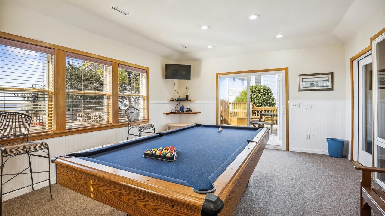 Photo of Bedroom in Carolina Dunes