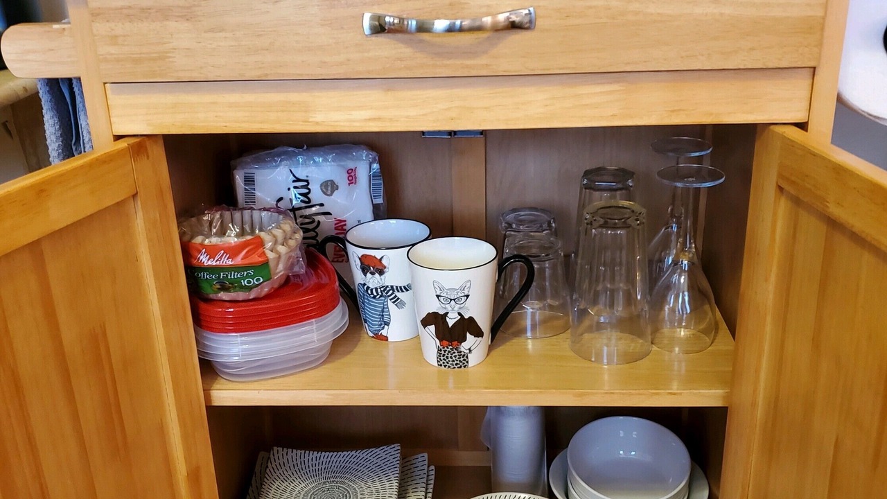 Photo of Kitchen in Kihei
