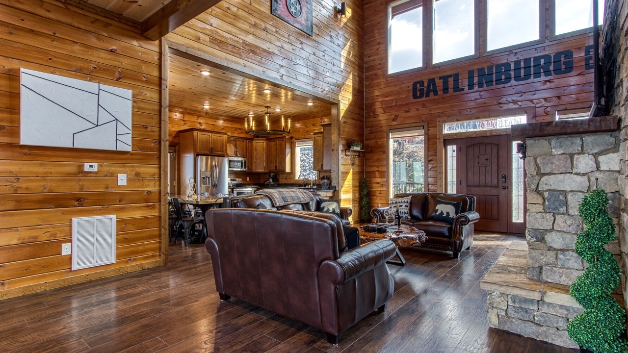 Photo of Livingroom in Chalet Village North