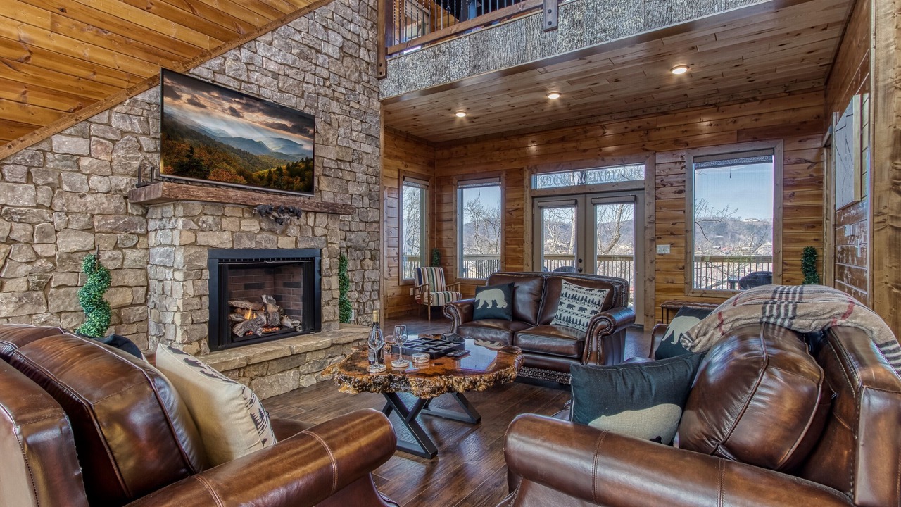 Photo of Livingroom in Chalet Village North