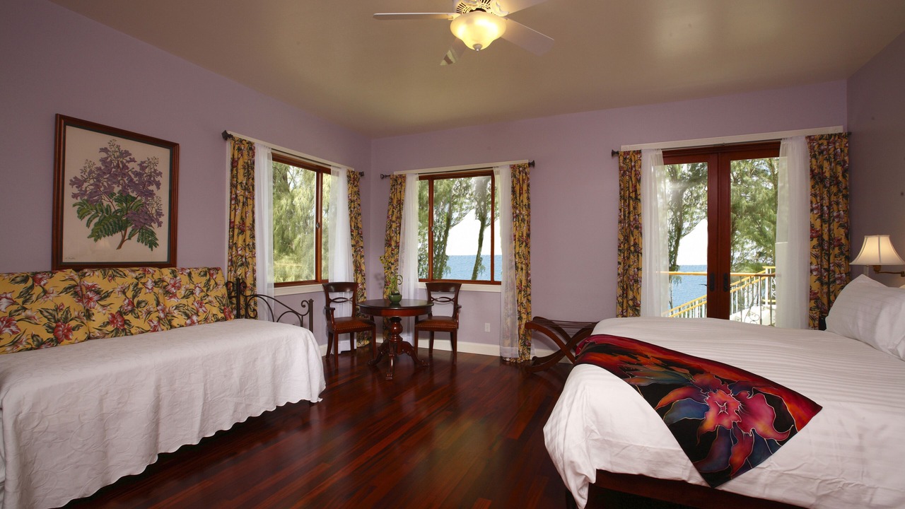Photo of Bedroom in Kapaau