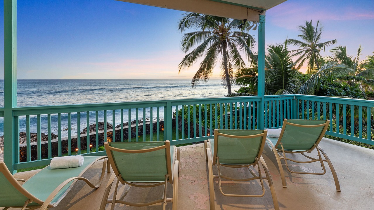 Photo of Patio Balcony in Makaha