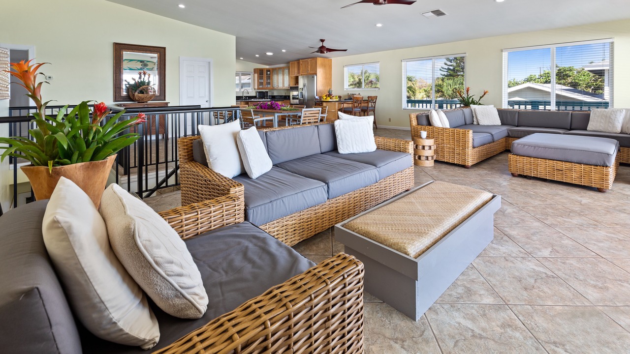 Photo of Livingroom in Makaha