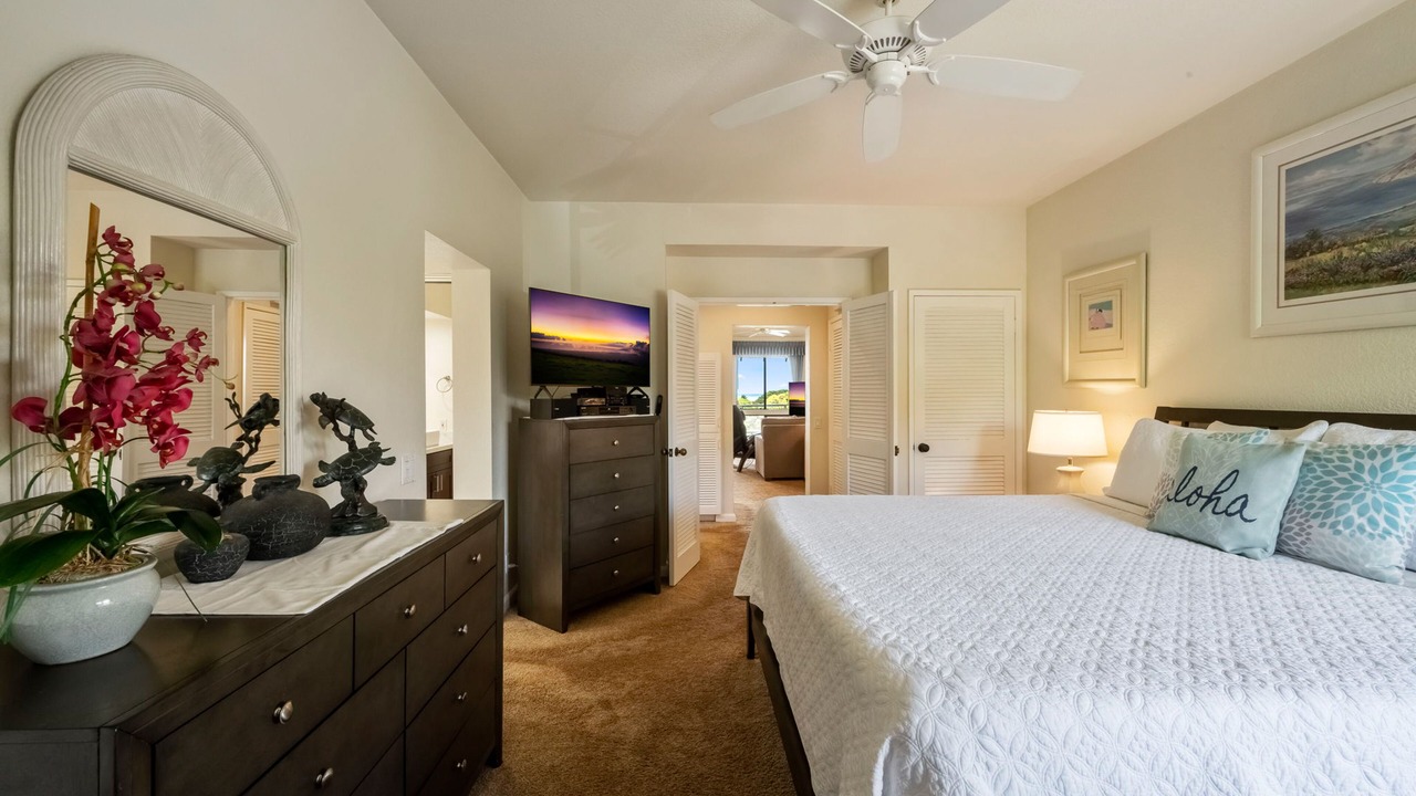 Photo of Bedroom in Wailea