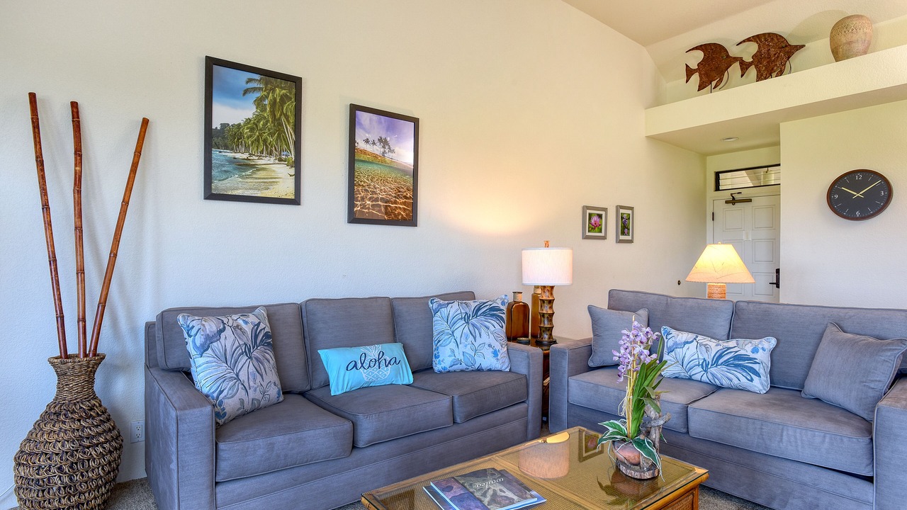Photo of Livingroom in Wailea