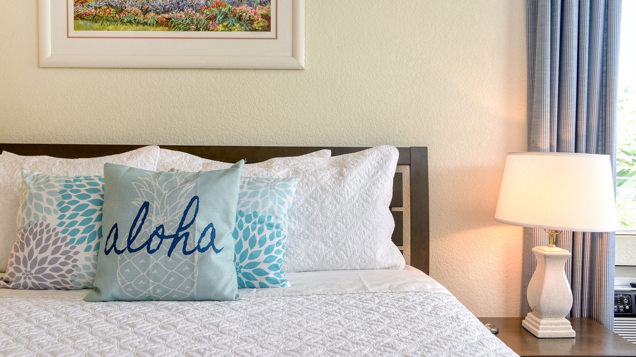 Photo of Bedroom in Wailea