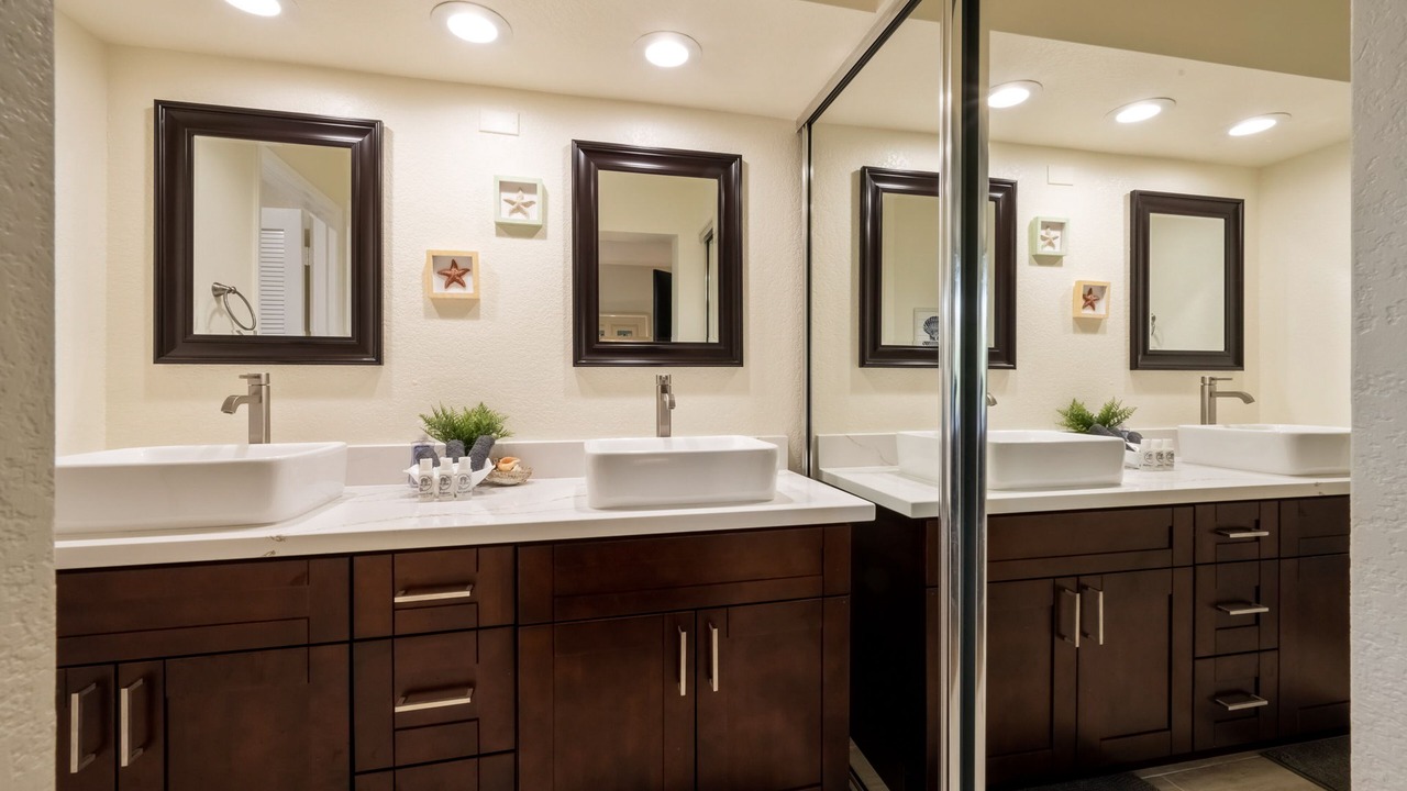 Photo of Bathroom in Wailea