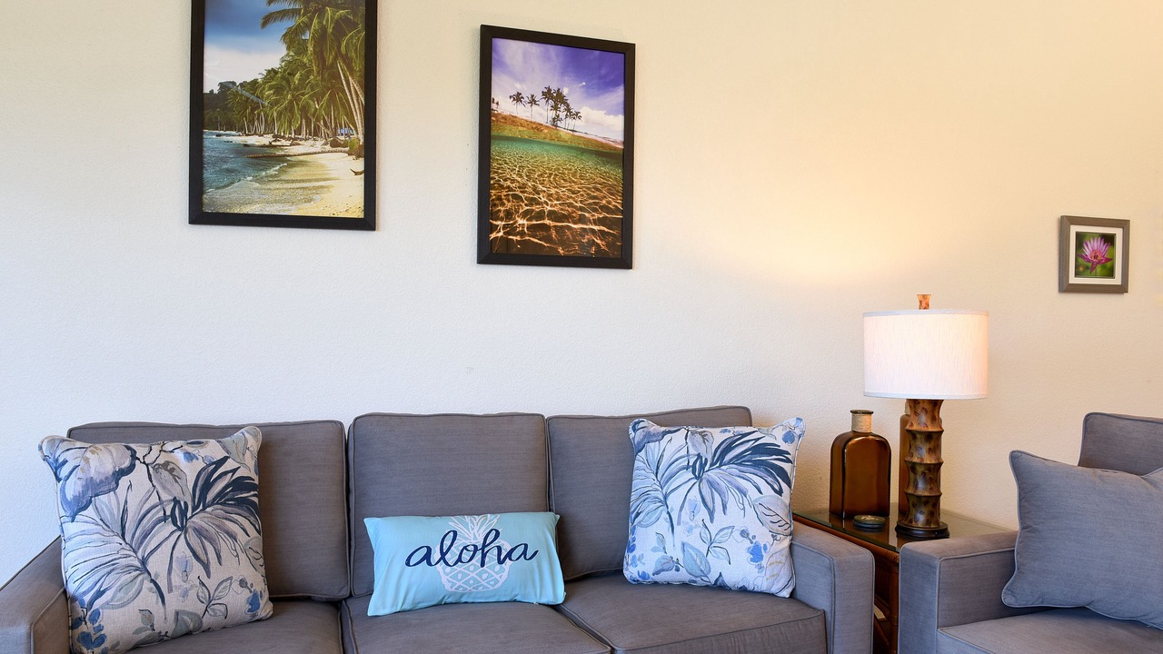 Photo of Livingroom in Wailea