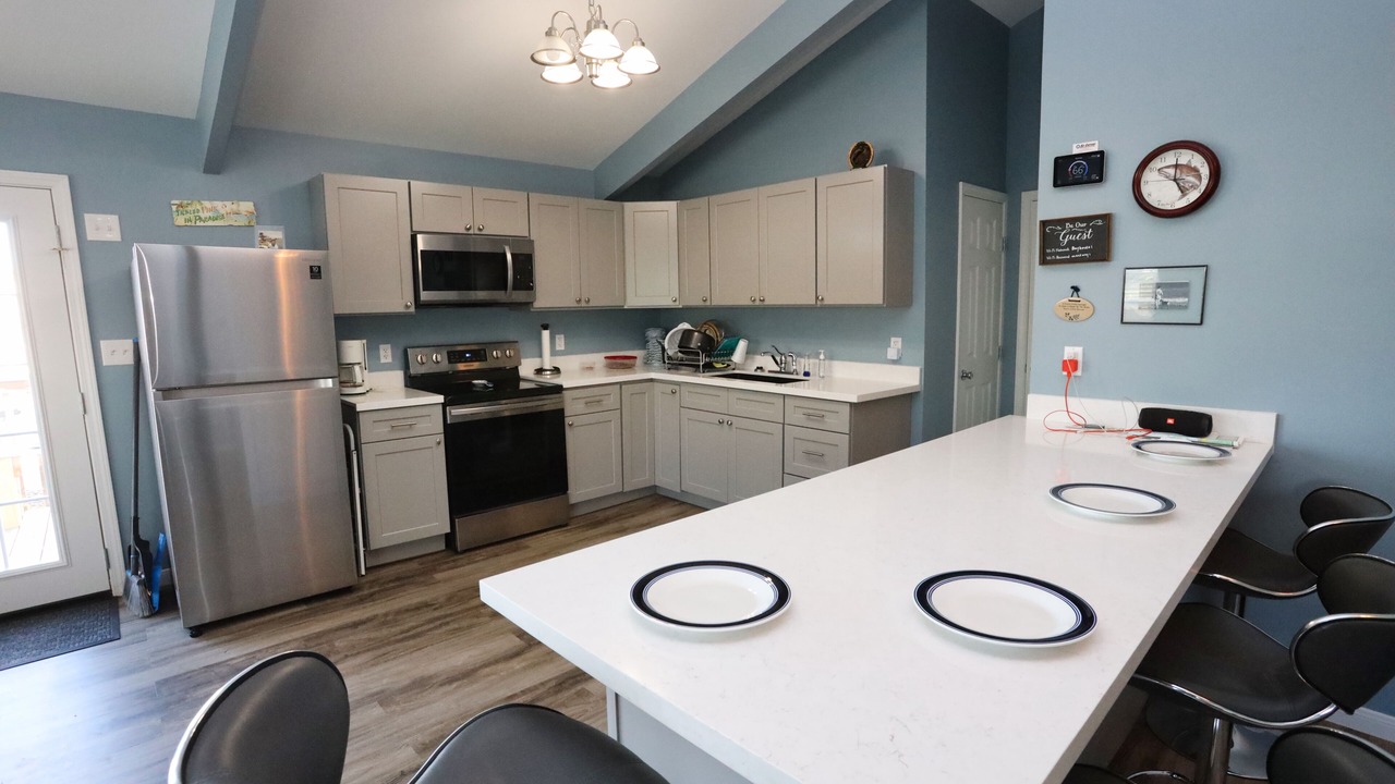 Photo of Kitchen in Jamaica Beach