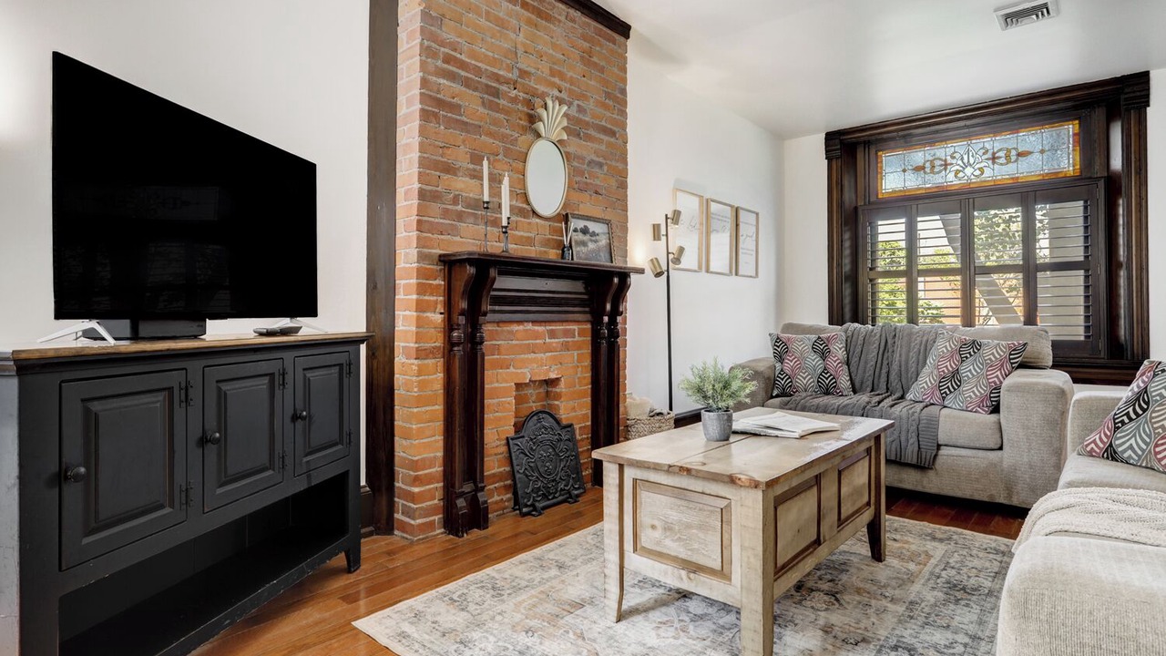 Photo of Livingroom in Harrisburg