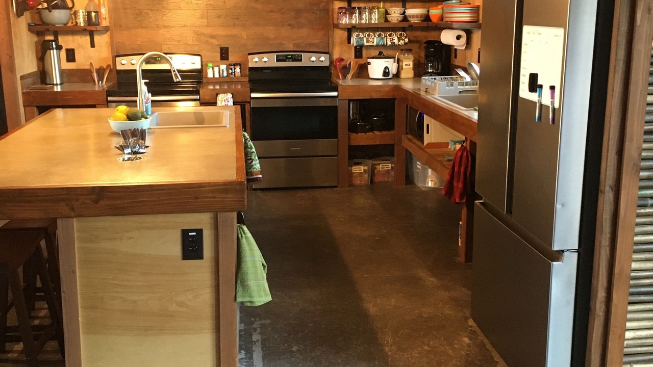 Photo of Kitchen in Kona Gardens Estates