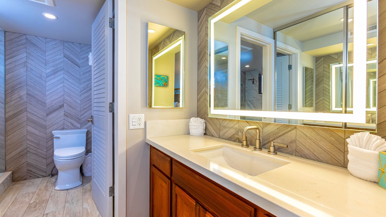 Photo of Bathroom in Wailea