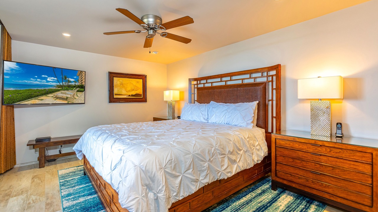 Photo of Bedroom in Wailea