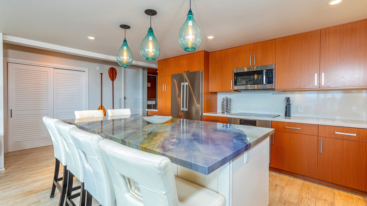 Photo of Kitchen in Wailea