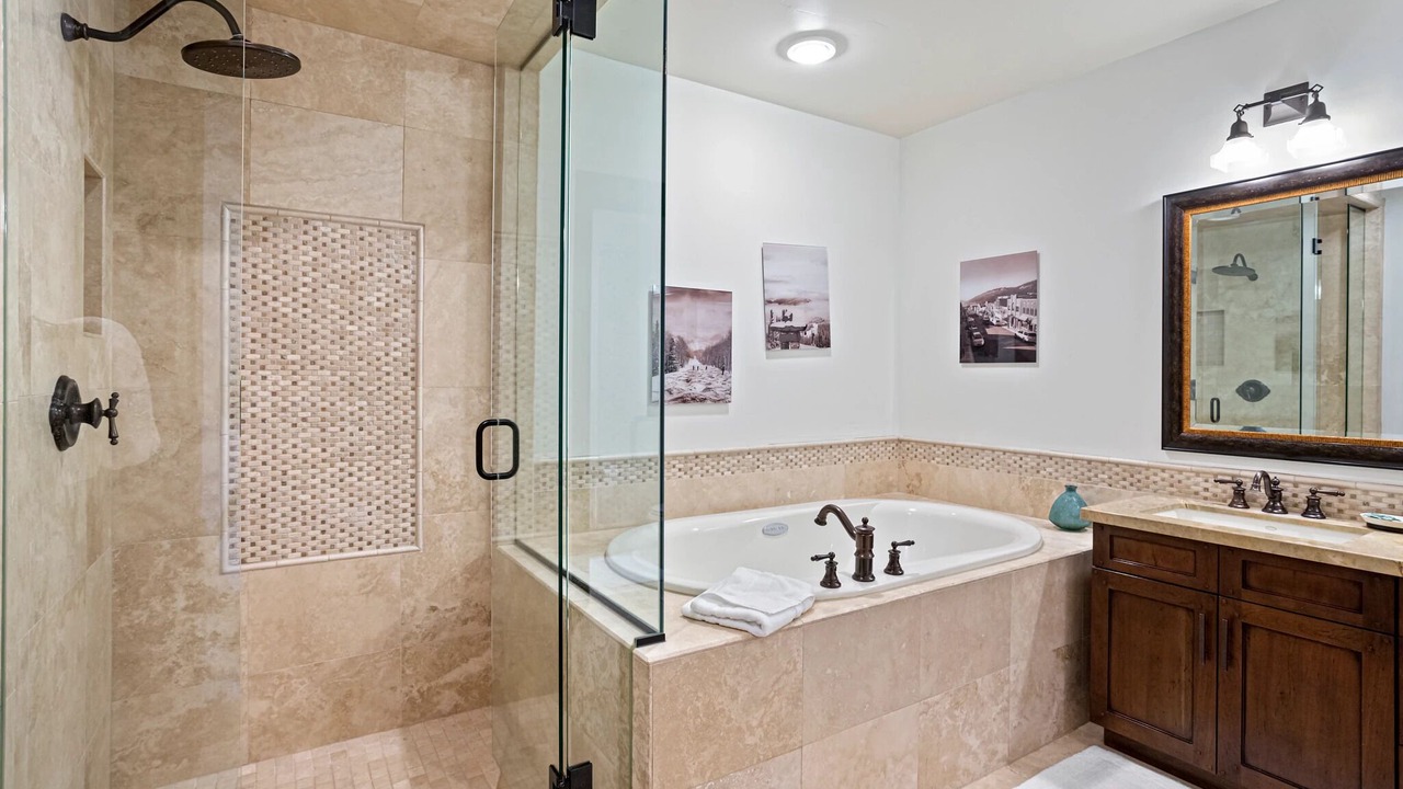 Photo of Bathroom in Empire Pass