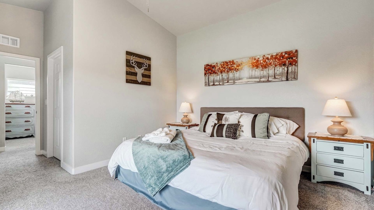 Photo of Bedroom in Woodland Park