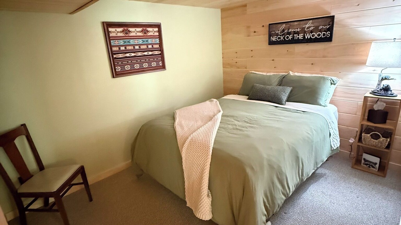 Photo of Bedroom in Glen Spey