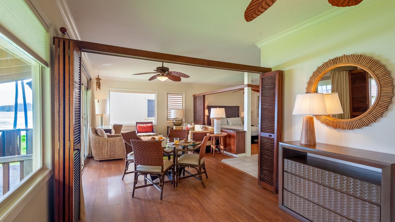 Photo of Livingroom in Wainiha