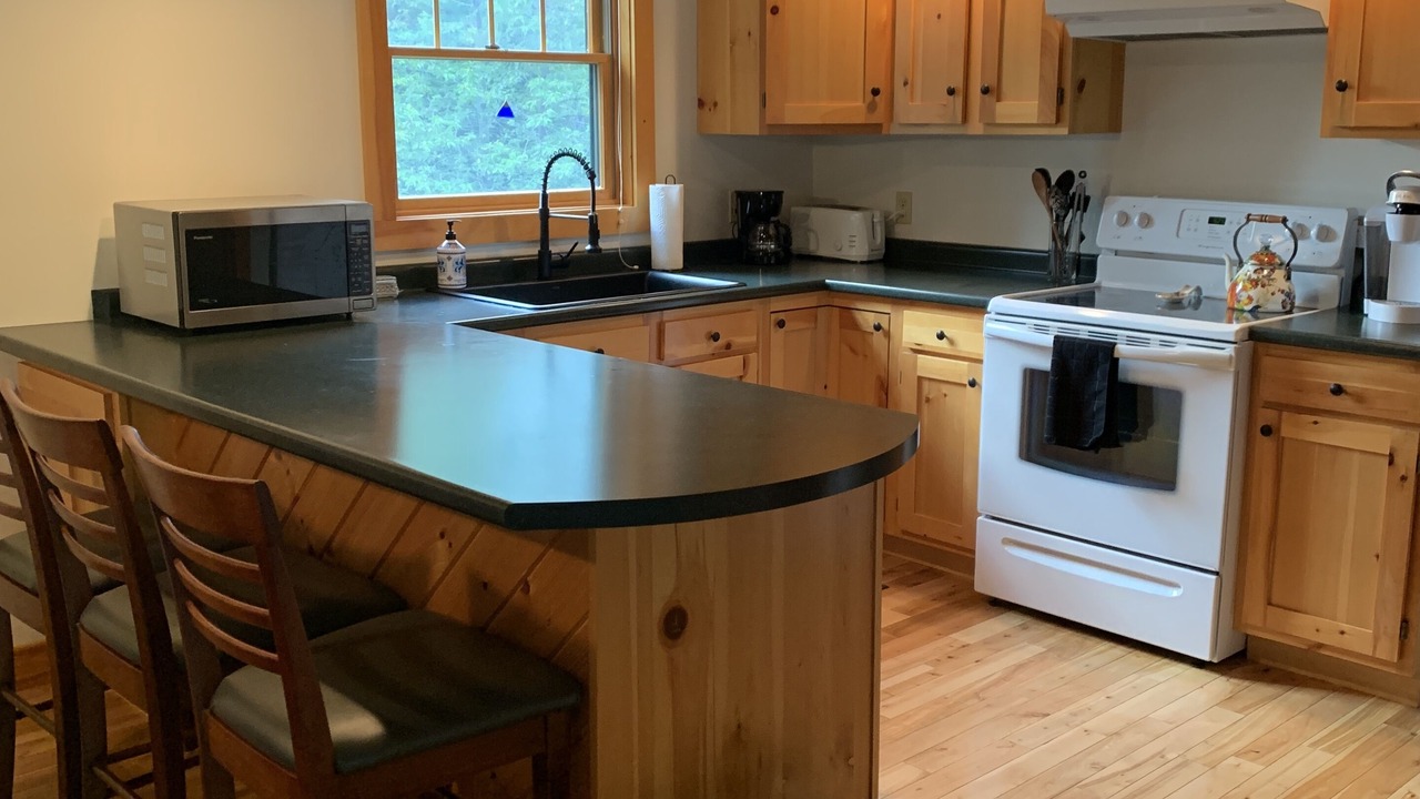 Photo of Kitchen in Carrabassett Valley