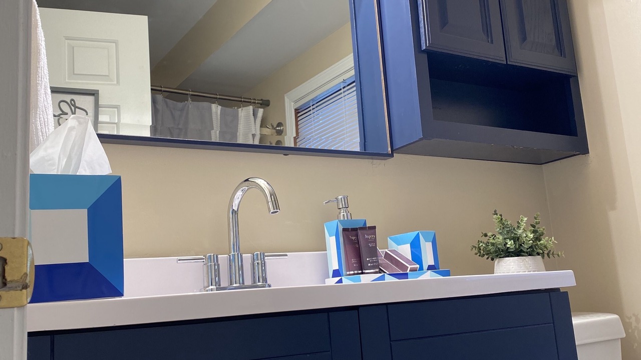 Photo of Bathroom in Corn Hill