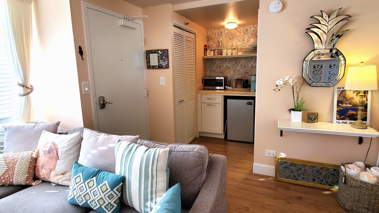 Photo of Livingroom in Diamond Head - Kapahulu - St. Louis