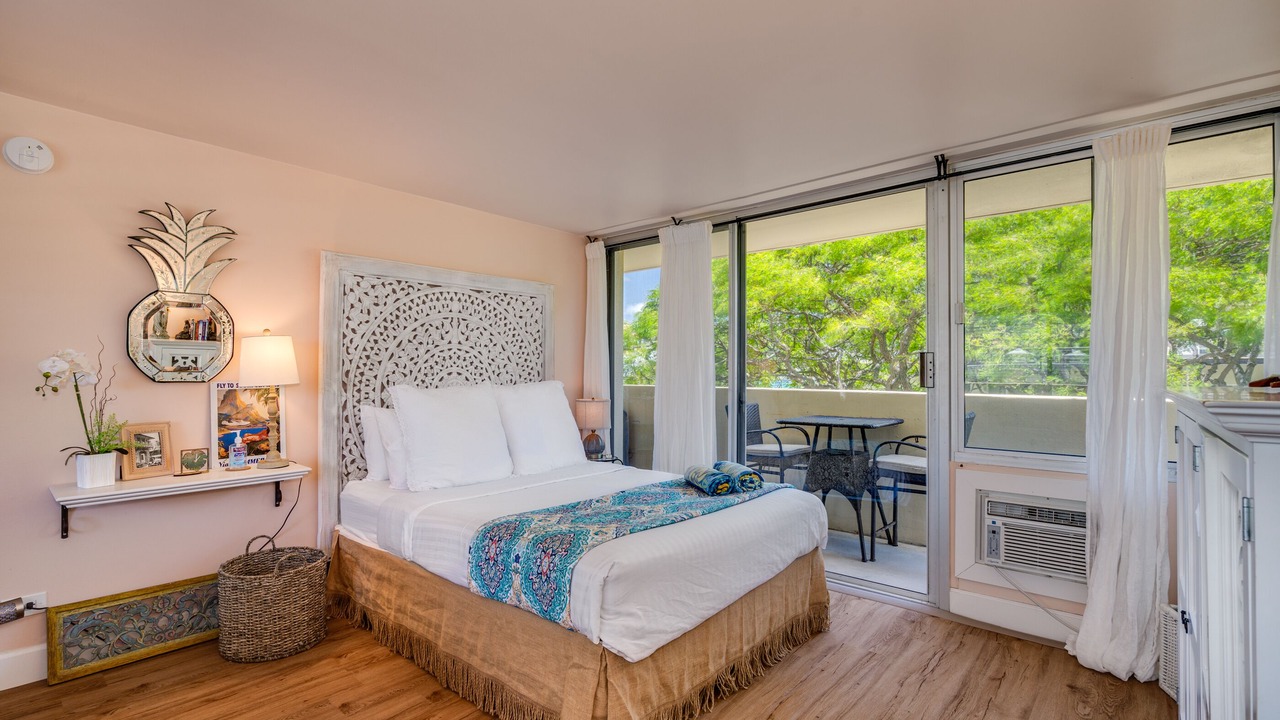 Photo of Bedroom in Diamond Head - Kapahulu - St. Louis