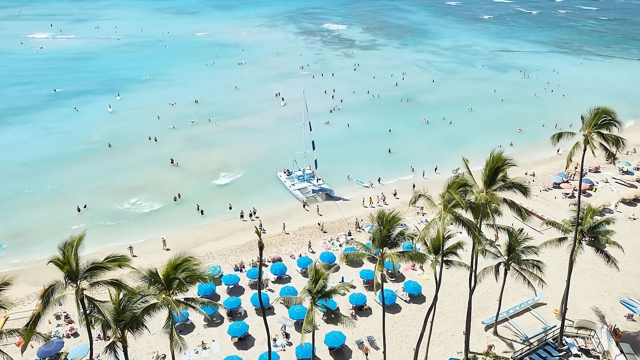 Photo of Patio Balcony in Waikiki