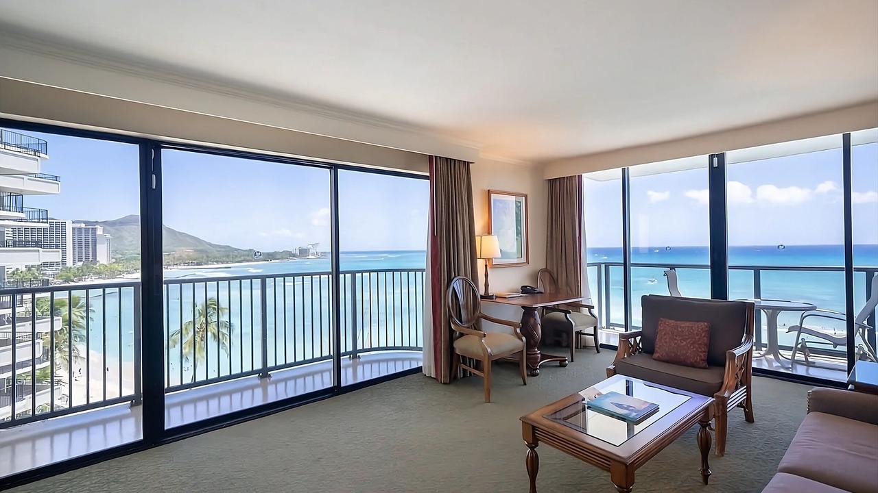 Photo of Bedroom in Waikiki