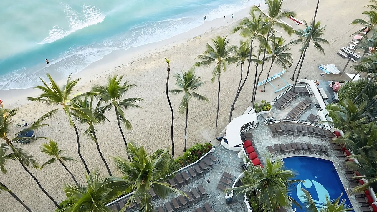 Photo of Patio Balcony in Waikiki