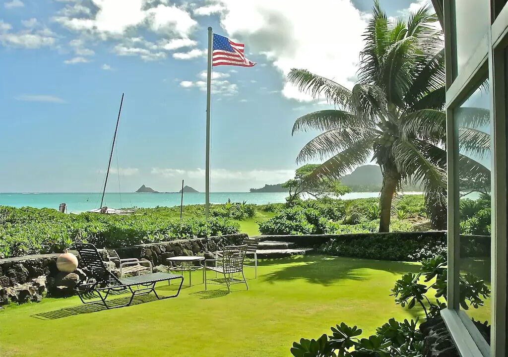 Photo of Patio Balcony in Kailua