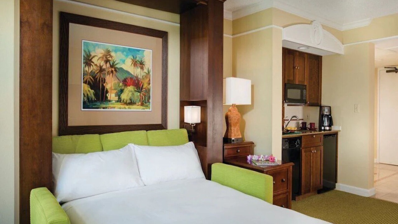 Photo of Bedroom in Nawiliwili