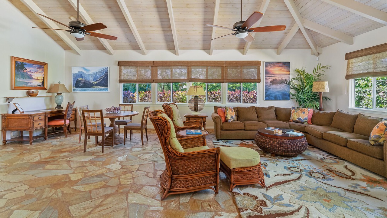 Photo of Bedroom in Poipu