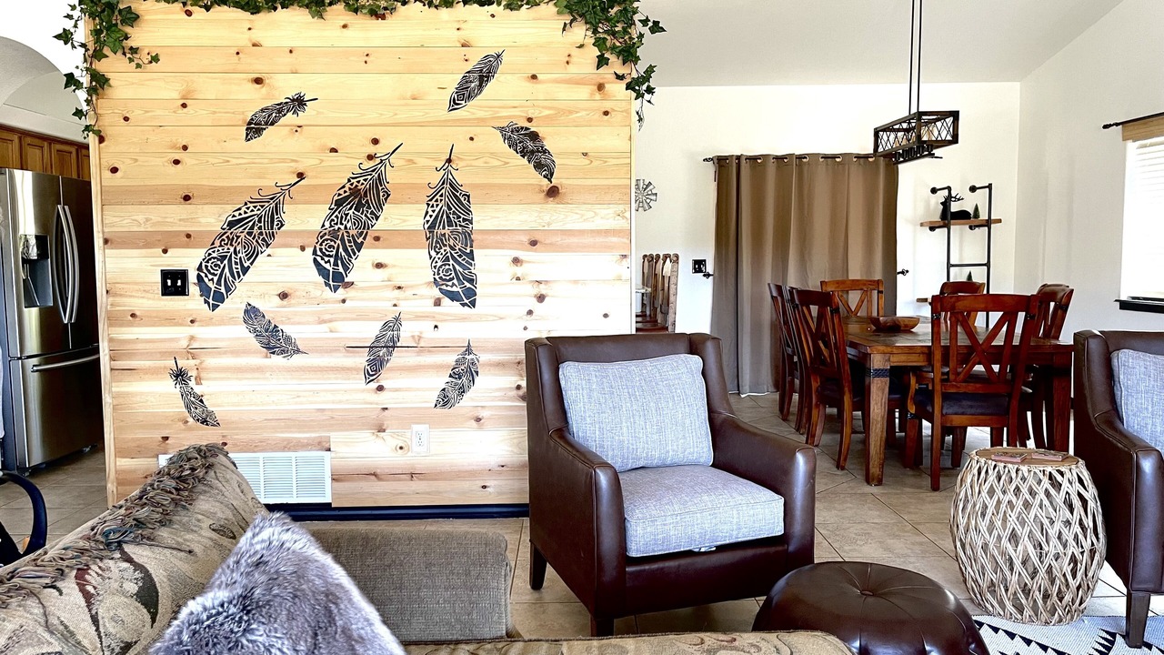 Photo of Bedroom in Woodland Park