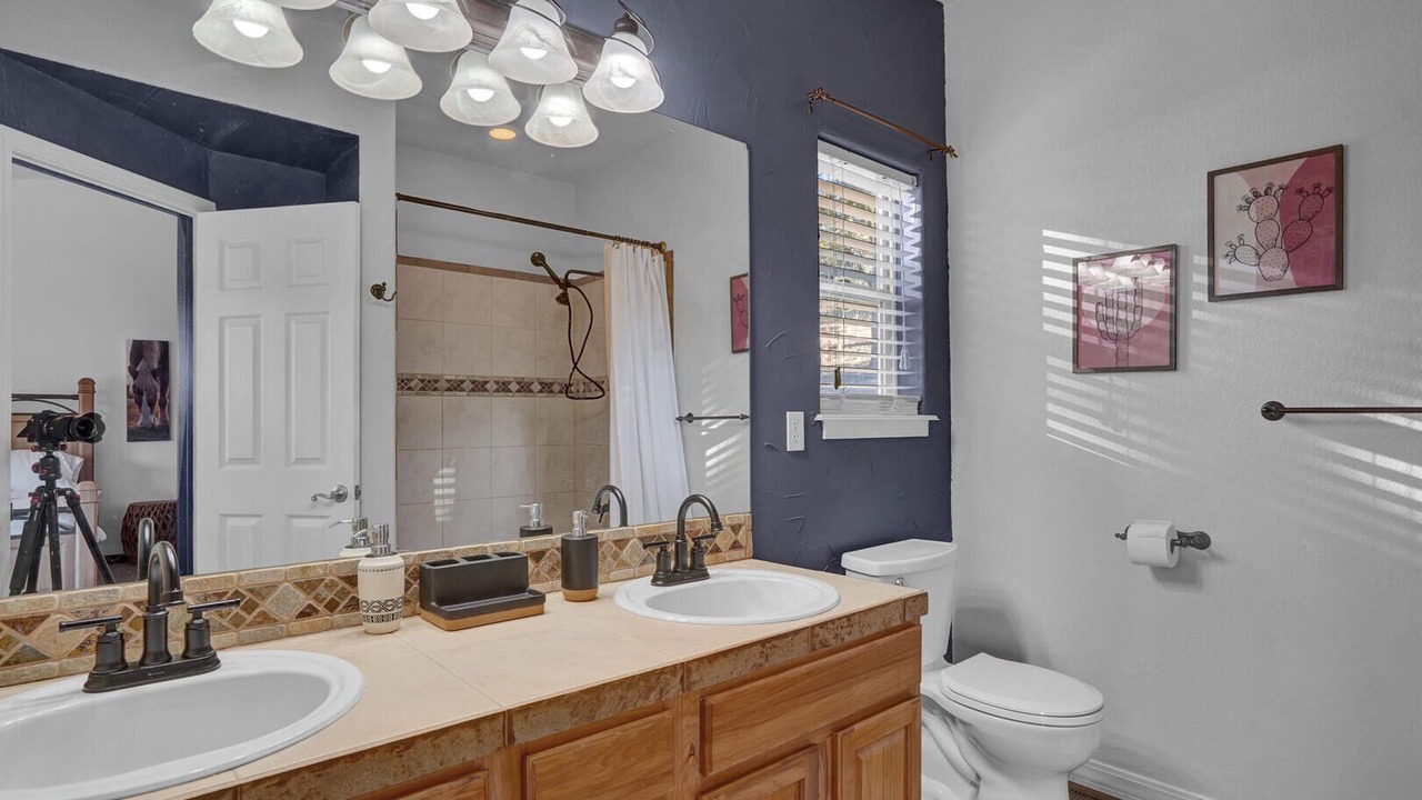 Photo of Bathroom in Woodland Park
