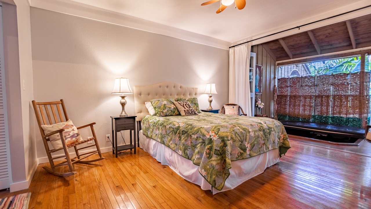 Photo of Bedroom in Maunaloa