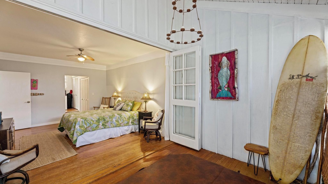 Photo of Bedroom in Maunaloa
