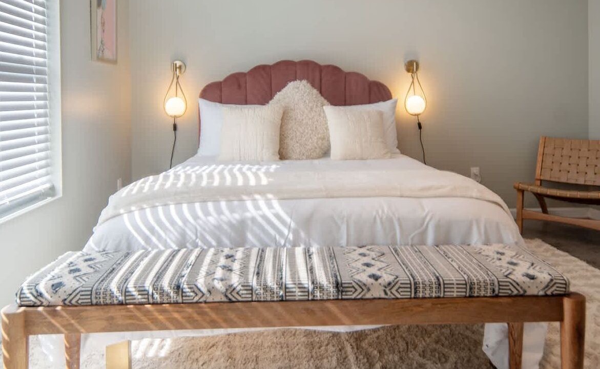 Photo of Bedroom in Ithaca